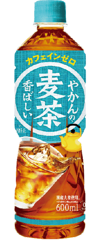 やかんの麦茶 from 爽健美茶